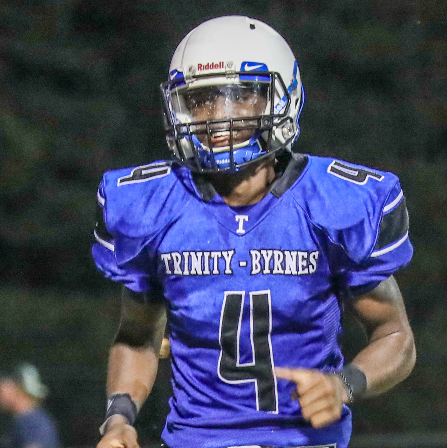 Thomas Sumter at Trinity-Byrnes